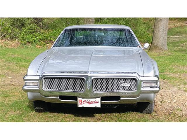 1968 Oldsmobile Toronado (CC-1013328) for sale in Auburn, Indiana