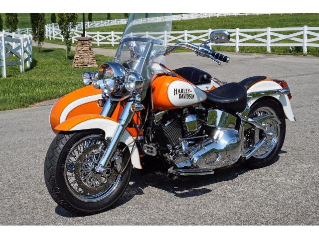 1995 harley davidson fatboy for sale