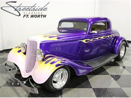 1933 Ford 3-Window Coupe (CC-1013339) for sale in Ft Worth, Texas