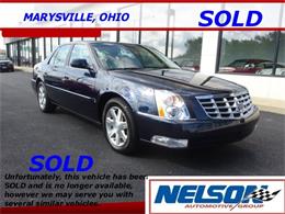 2007 Cadillac DTS (CC-1010334) for sale in Marysville, Ohio