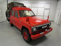 1991 Nissan Safari (CC-1013344) for sale in Christiansburg, Virginia