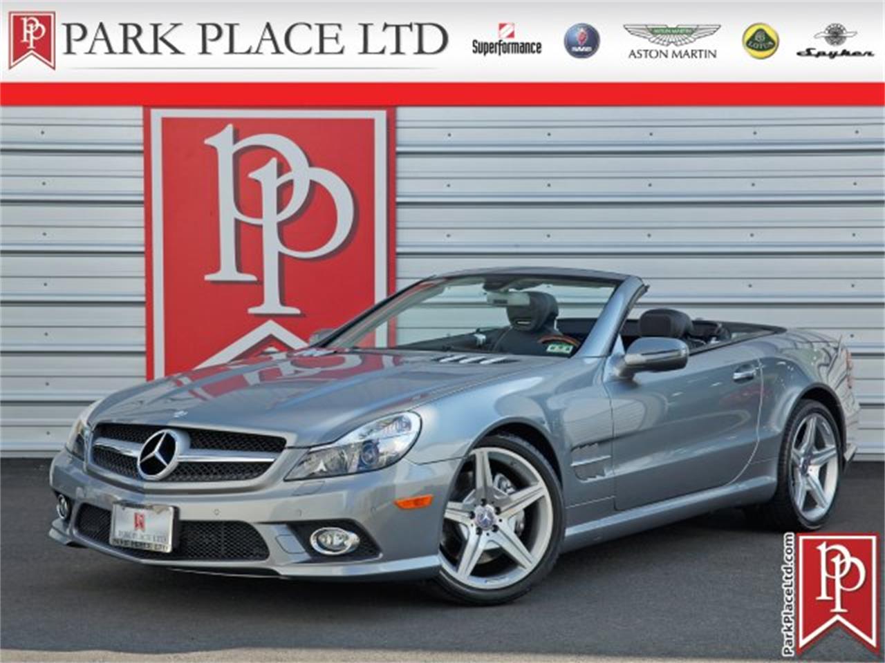 2012 Mercedes-benz Sl55 For Sale 