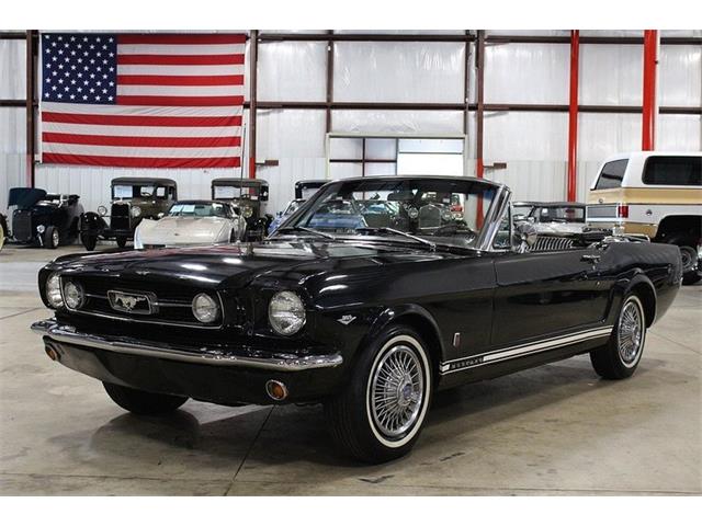 1966 Ford Mustang (CC-1013367) for sale in Kentwood, Michigan