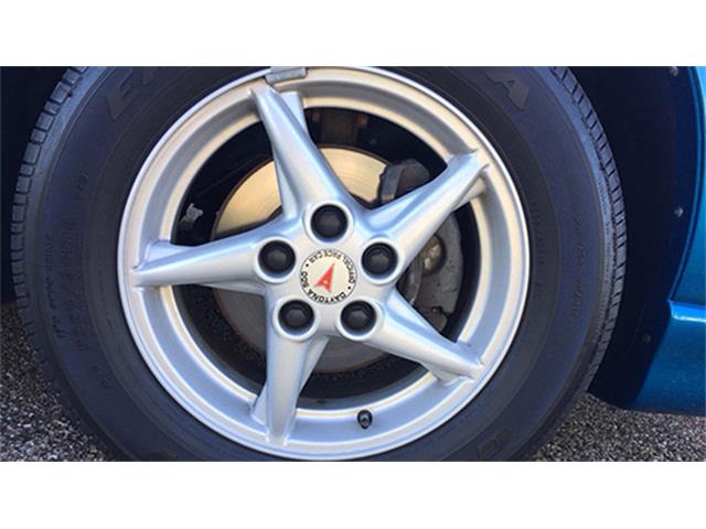 1998 Pontiac Grand Prix GT Daytona 500 Pace Car (CC-1013369) for sale in Auburn, Indiana