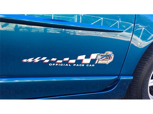 1998 Pontiac Grand Prix GT Daytona 500 Pace Car (CC-1013369) for sale in Auburn, Indiana