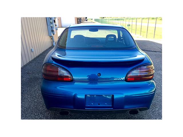 1998 Pontiac Grand Prix GT Daytona 500 Pace Car (CC-1013369) for sale in Auburn, Indiana