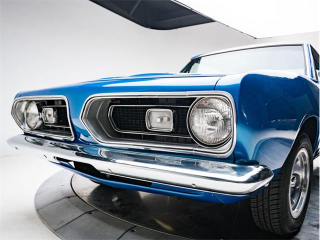 1967 Plymouth Barracuda (CC-1013387) for sale in Cedar Rapids, Iowa