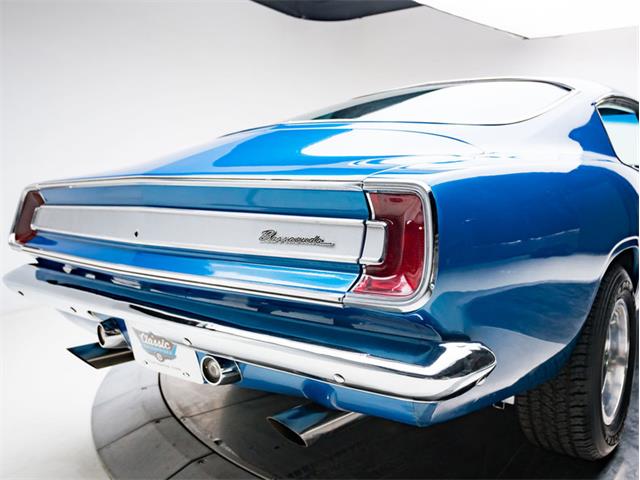 1967 Plymouth Barracuda (CC-1013387) for sale in Cedar Rapids, Iowa