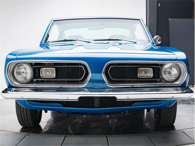 1967 Plymouth Barracuda (CC-1013387) for sale in Cedar Rapids, Iowa
