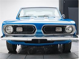 1967 Plymouth Barracuda (CC-1013387) for sale in Cedar Rapids, Iowa