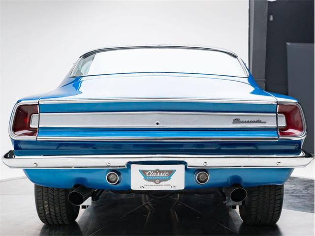 1967 Plymouth Barracuda (CC-1013387) for sale in Cedar Rapids, Iowa