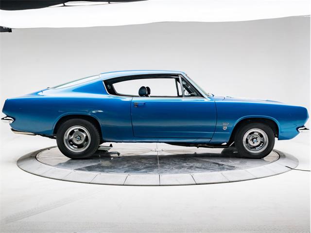 1967 Plymouth Barracuda (CC-1013387) for sale in Cedar Rapids, Iowa