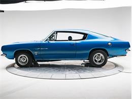 1967 Plymouth Barracuda (CC-1013387) for sale in Cedar Rapids, Iowa
