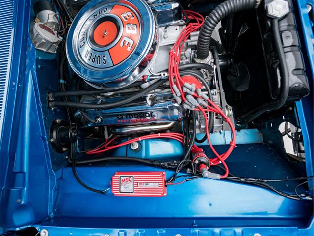 1967 Plymouth Barracuda (CC-1013387) for sale in Cedar Rapids, Iowa