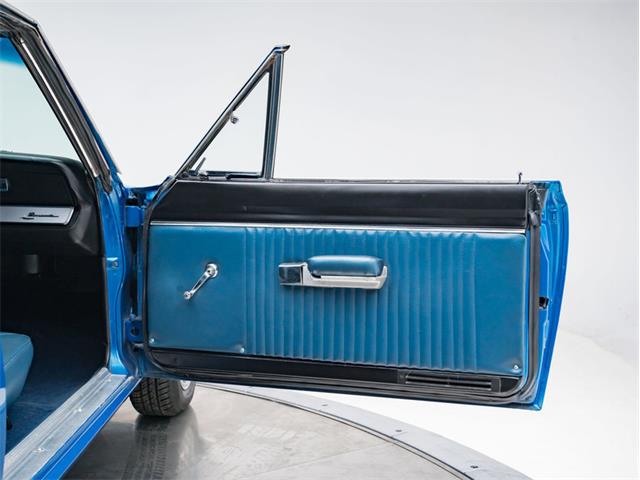1967 Plymouth Barracuda (CC-1013387) for sale in Cedar Rapids, Iowa
