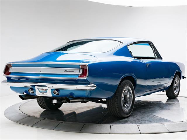 1967 Plymouth Barracuda (CC-1013387) for sale in Cedar Rapids, Iowa