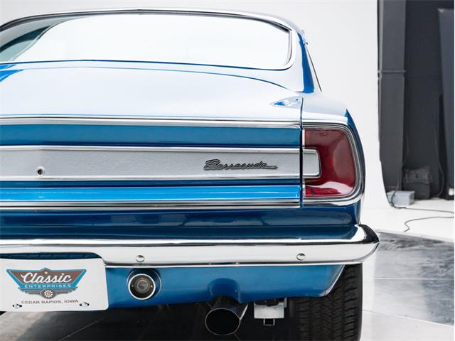 1967 Plymouth Barracuda (CC-1013387) for sale in Cedar Rapids, Iowa