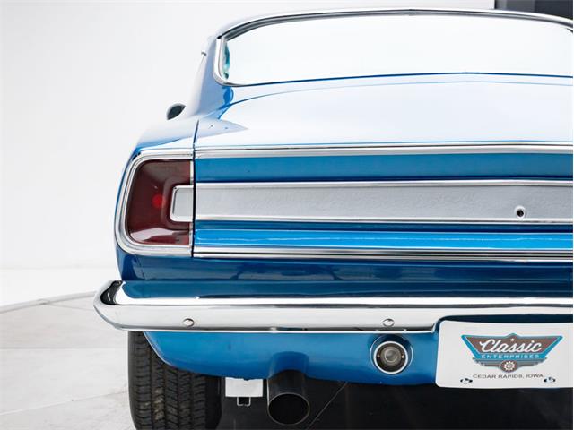 1967 Plymouth Barracuda (CC-1013387) for sale in Cedar Rapids, Iowa