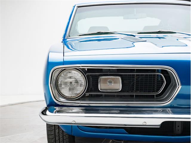 1967 Plymouth Barracuda (CC-1013387) for sale in Cedar Rapids, Iowa