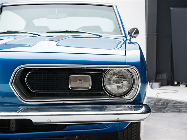 1967 Plymouth Barracuda (CC-1013387) for sale in Cedar Rapids, Iowa