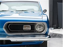 1967 Plymouth Barracuda (CC-1013387) for sale in Cedar Rapids, Iowa