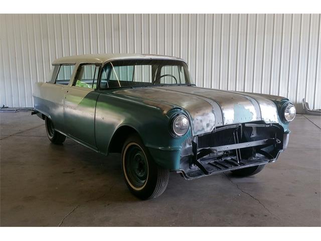 1955 Pontiac Safari (CC-1010339) for sale in Maple Lake, Minnesota