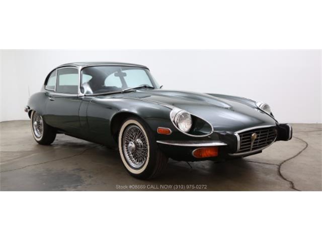 1973 Jaguar XKE (CC-1013408) for sale in Beverly Hills, California