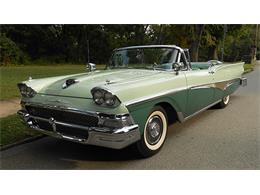 1958 Ford Fairlane 500 (CC-1013412) for sale in Auburn, Indiana