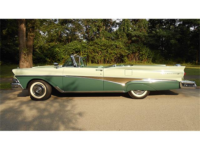 1958 Ford Fairlane 500 (CC-1013412) for sale in Auburn, Indiana