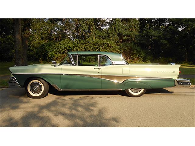1958 Ford Fairlane 500 (CC-1013412) for sale in Auburn, Indiana