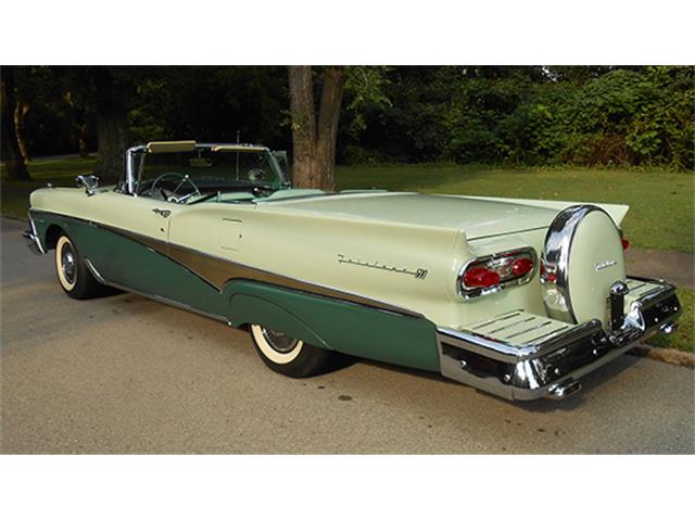 1958 Ford Fairlane 500 (CC-1013412) for sale in Auburn, Indiana