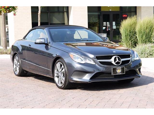 2014 Mercedes-Benz E-Class (CC-1010343) for sale in Brentwood, Tennessee