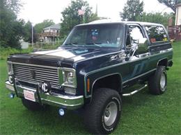 1977 Chevrolet Blazer (CC-1013436) for sale in Mokena, Illinois