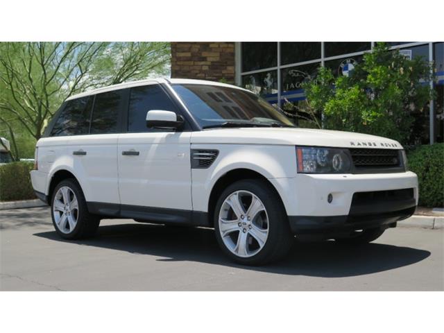 2010 Land Rover Range Rover Sport (CC-1010344) for sale in Chandler, Arizona