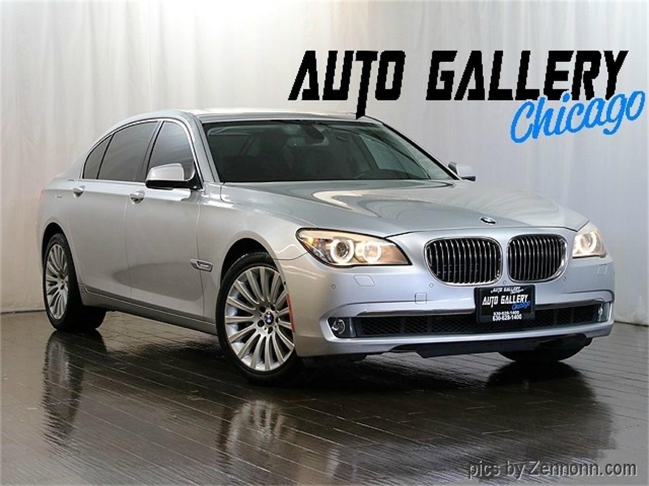 2010 BMW 7 Series for Sale | ClassicCars.com | CC-1013442