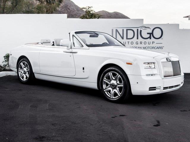 2016 Rolls-Royce Phantom Drophead Coupe (CC-1013448) for sale in Houston, Texas