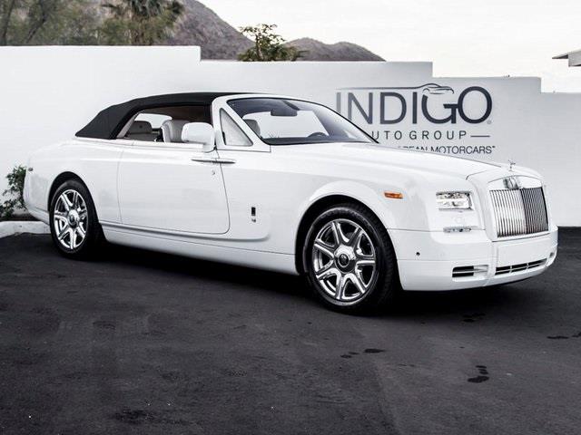 2016 Rolls-Royce Phantom Drophead Coupe (CC-1013448) for sale in Houston, Texas