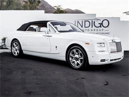 2016 Rolls-Royce Phantom Drophead Coupe (CC-1013448) for sale in Houston, Texas