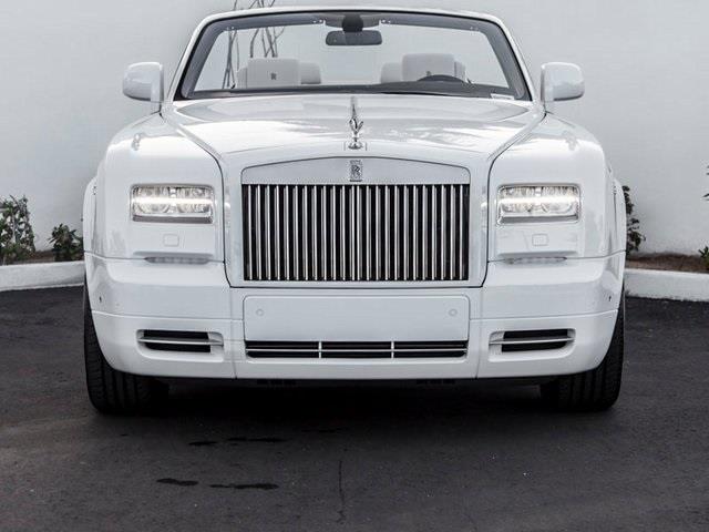 2016 Rolls-Royce Phantom Drophead Coupe (CC-1013448) for sale in Houston, Texas