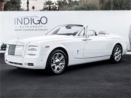 2016 Rolls-Royce Phantom Drophead Coupe (CC-1013448) for sale in Houston, Texas
