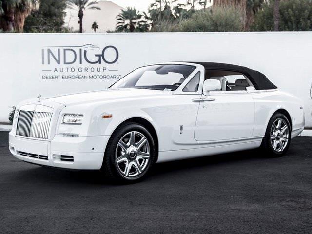 2016 Rolls-Royce Phantom Drophead Coupe (CC-1013448) for sale in Houston, Texas