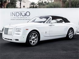 2016 Rolls-Royce Phantom Drophead Coupe (CC-1013448) for sale in Houston, Texas