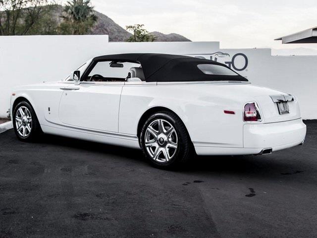 2016 Rolls-Royce Phantom Drophead Coupe (CC-1013448) for sale in Houston, Texas