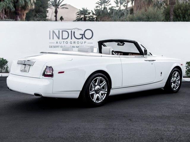 2016 Rolls-Royce Phantom Drophead Coupe (CC-1013448) for sale in Houston, Texas