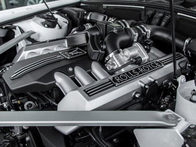 2016 Rolls-Royce Phantom Drophead Coupe (CC-1013448) for sale in Houston, Texas