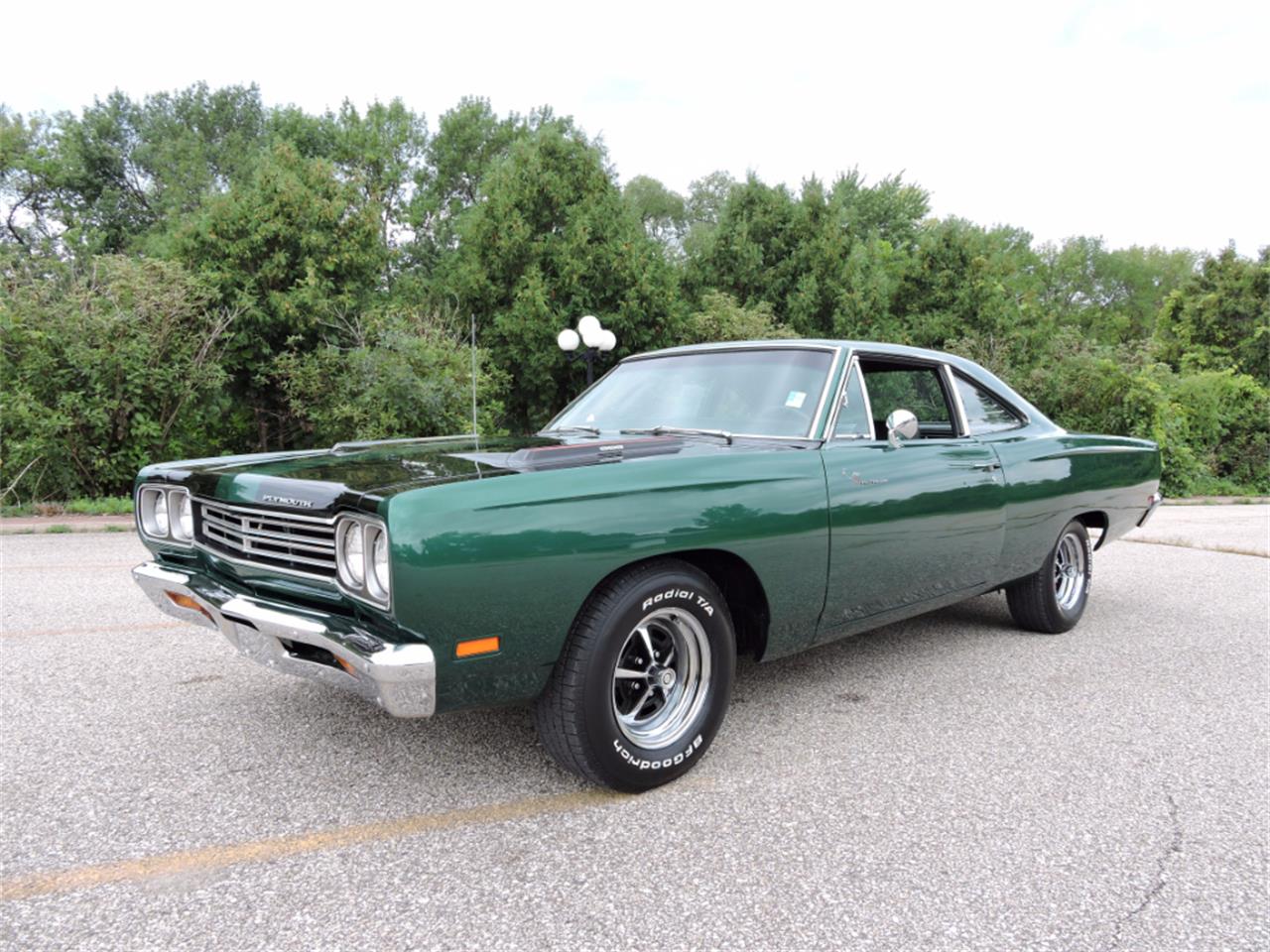 1969 Plymouth Road Runner For Sale Classiccars Com Cc
