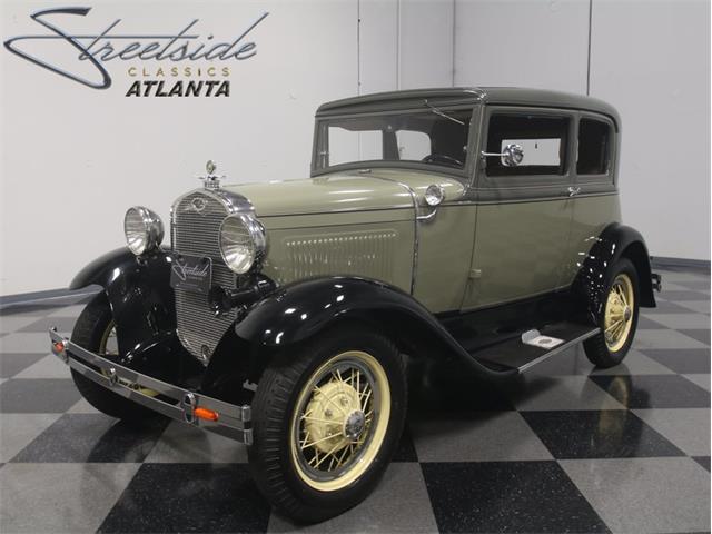 1931 Ford Model A (CC-1013463) for sale in Lithia Springs, Georgia