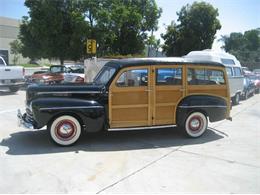 1947 Ford Woody Wagon (CC-1013468) for sale in Brea, California