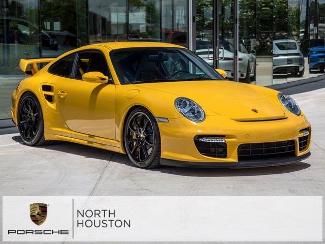 2008 Porsche 911 (CC-1013471) for sale in Houston, Texas