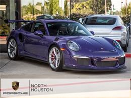 2016 Porsche 911 (CC-1013474) for sale in Houston, Texas